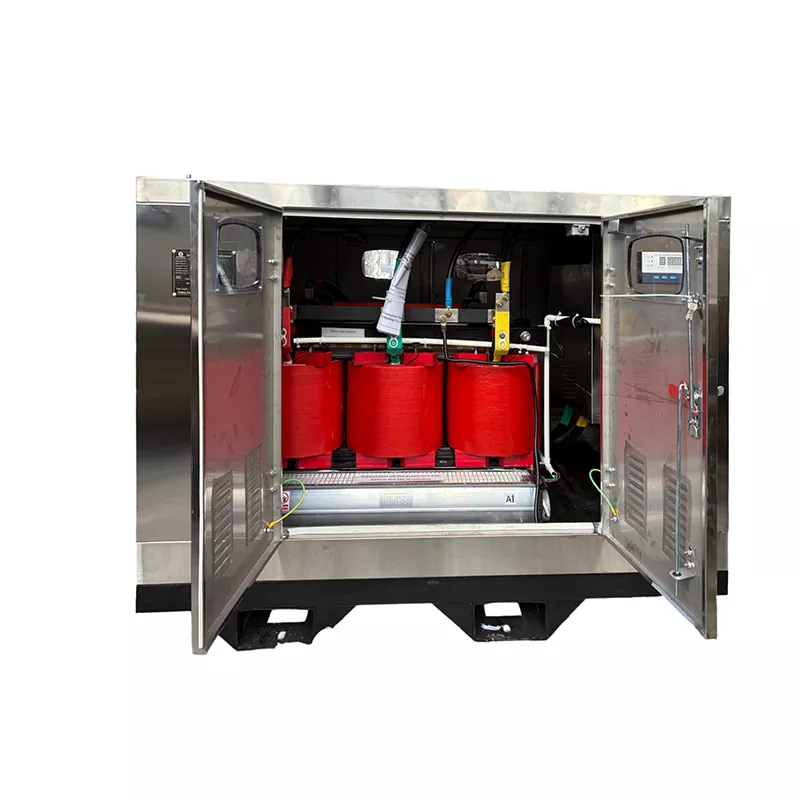 150KVA kuivtüüpi isolatsioonitrafo