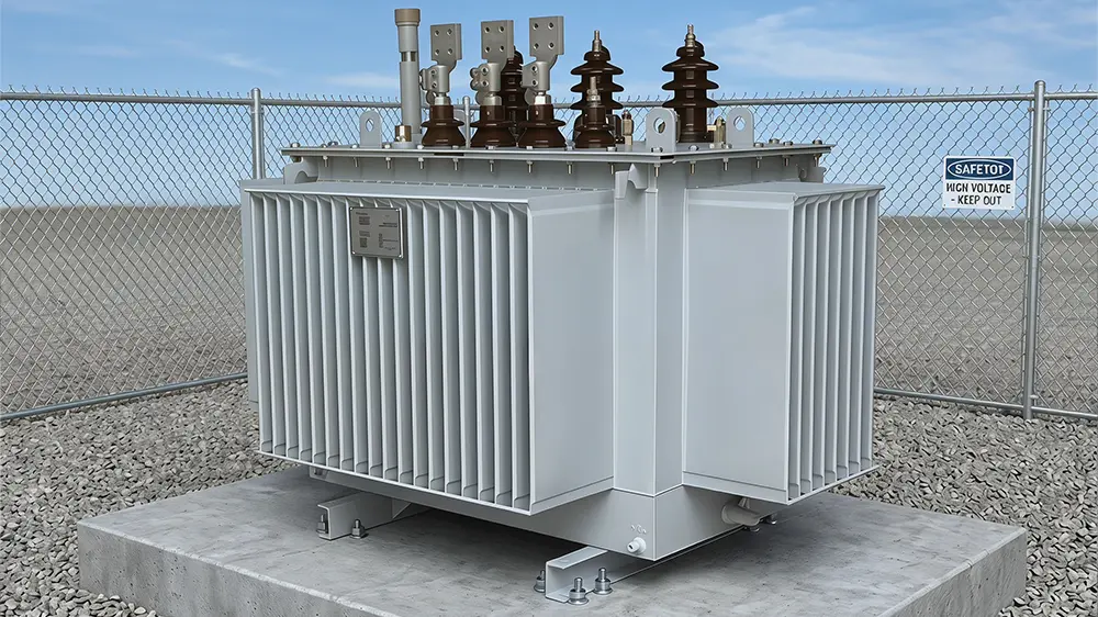 Tüüp Transformers for Commercial ja Public Facilities
