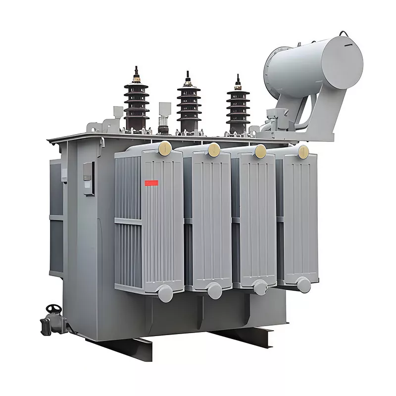 2500kVA 35kV õliga sukeldatud jaotustrafo