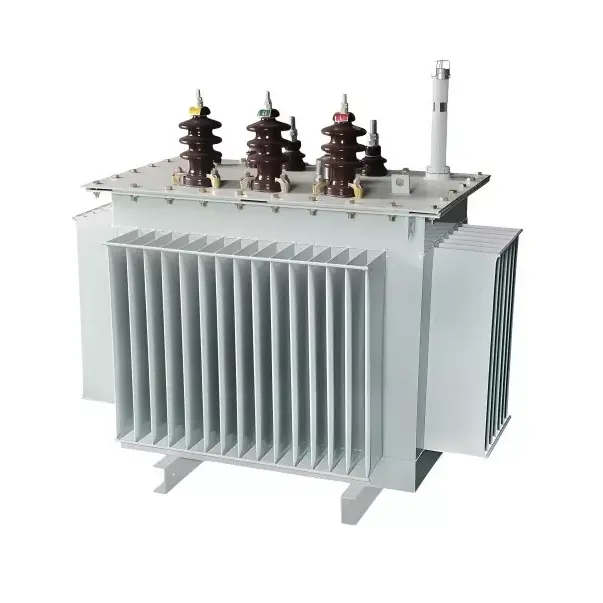 250KVA 6,6KV õliga sukeldatud trafo
