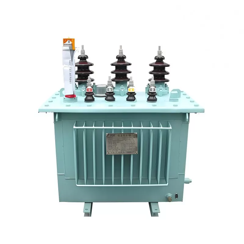 25KVA 6KV õliga sukeldatud trafo