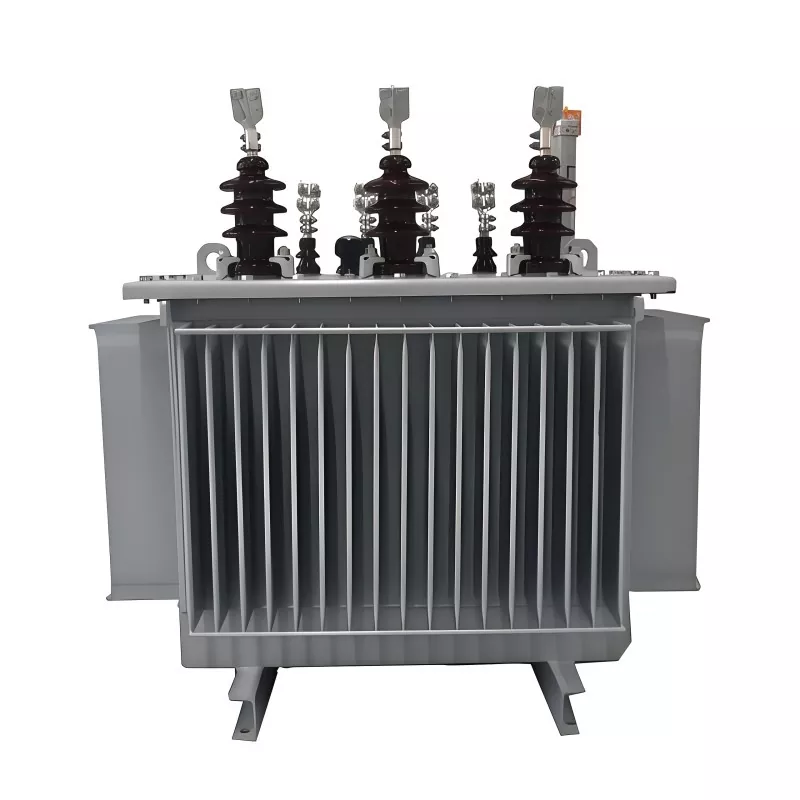 320KVA õliga sukeldatud trafo