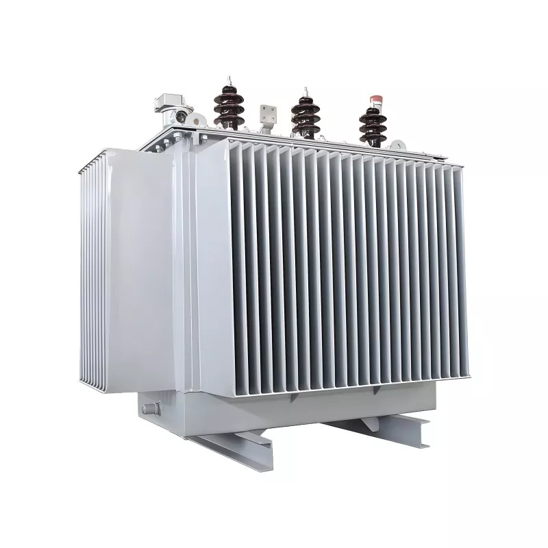 500KVA 10KV õliga sukeldatud trafo