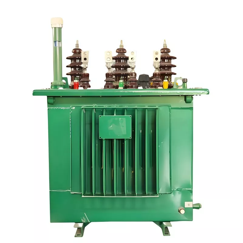 50KVA 20KV õliga sukeldatud trafo