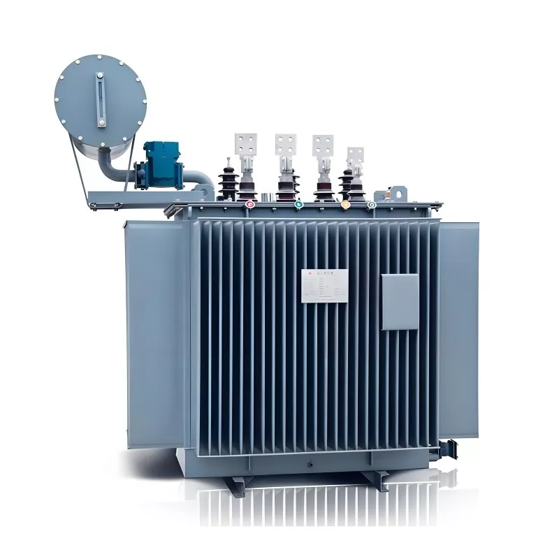 630KVA 20KV õliga sukeldatud trafo