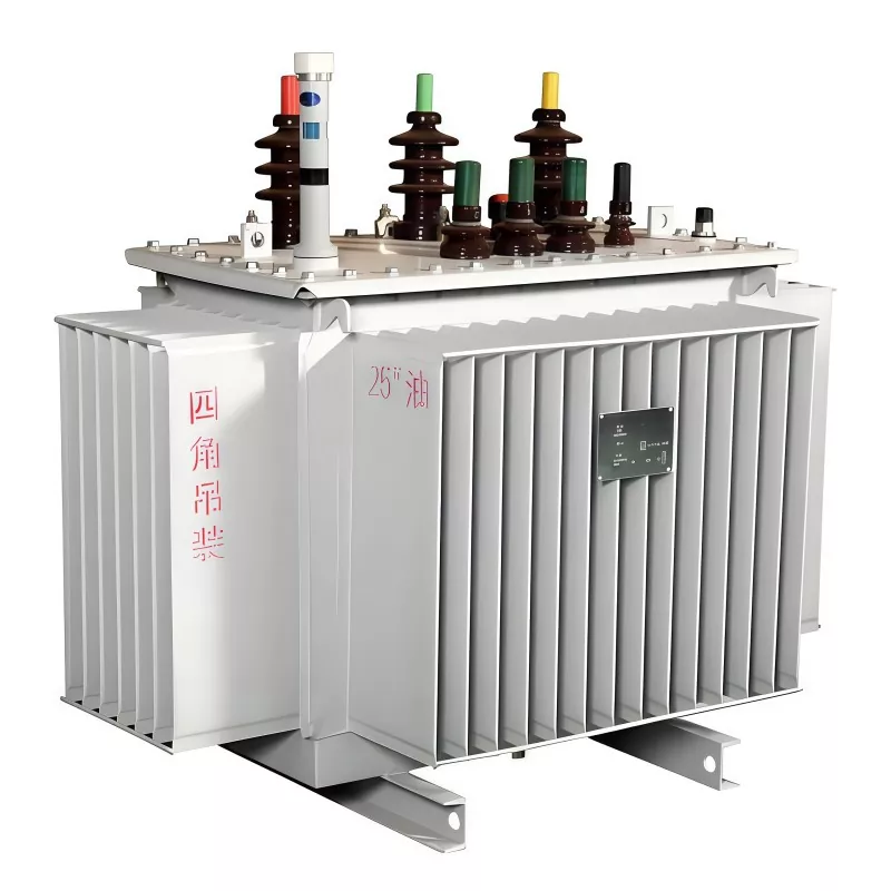 630KVA 6KV õliga sukeldatud trafo