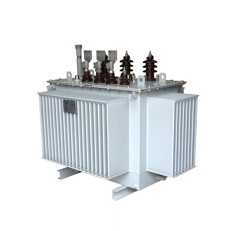 800KVA 15KV õliga sukeldatud trafo