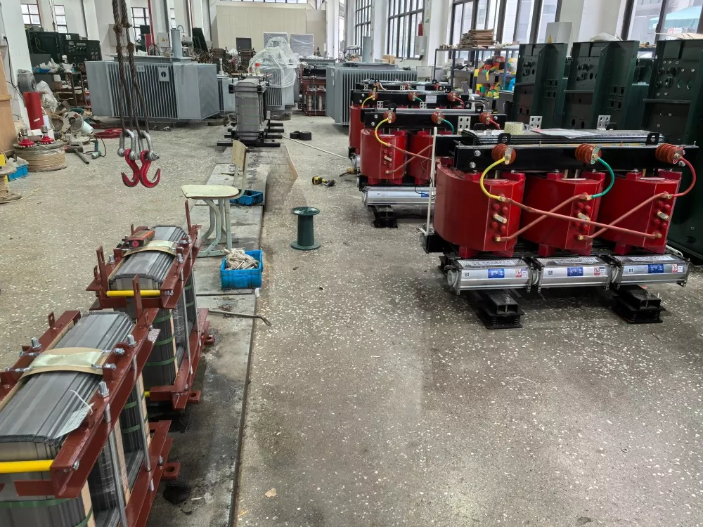 SWER Single Pole Mounted Transformer