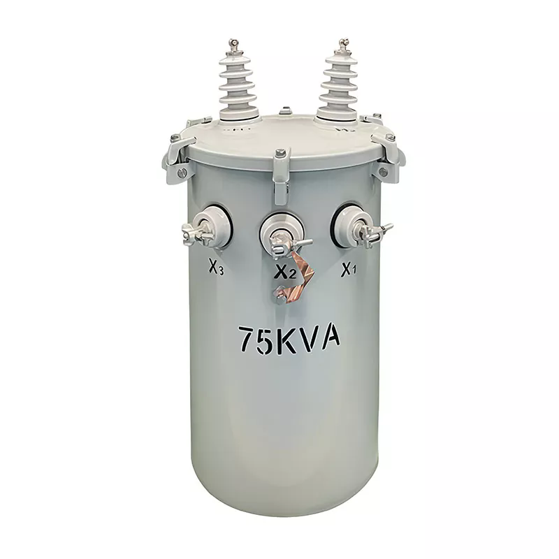75KVA Pole-Mounted Transformer